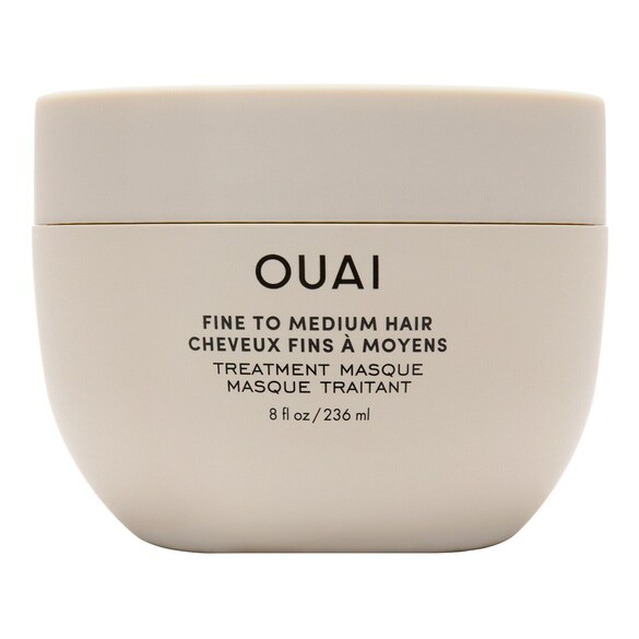 Fine/Medium Hair Treatment Masque, OUAI