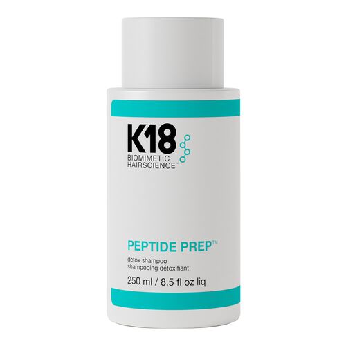 K18 K18 - PEPTIDE PREP Detox Shampoo - Δεν ξεθωριάζει το χρώμα
