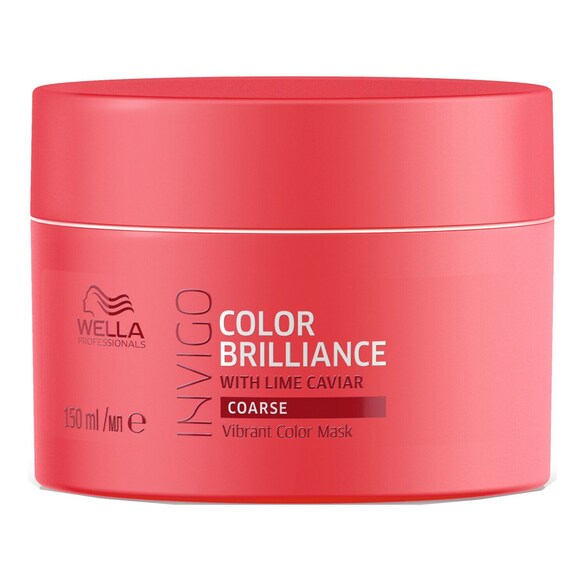 Color Briliance - Brilliance Mask, for thick hair, Wella Professionals