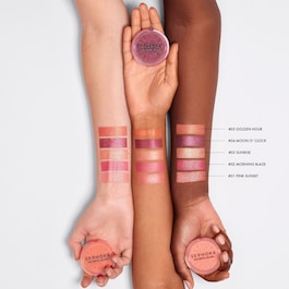 Colorful Blush Glaze - Ρουζ με εξαιρετικά φωτεινό φινίρισμα 