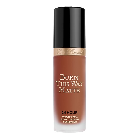 Born this way Matte - Longwear Foundation, Too Faced