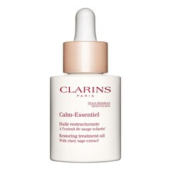 Calm-Essentiel Restoring treatment oil With clary sage extract*, Clarins