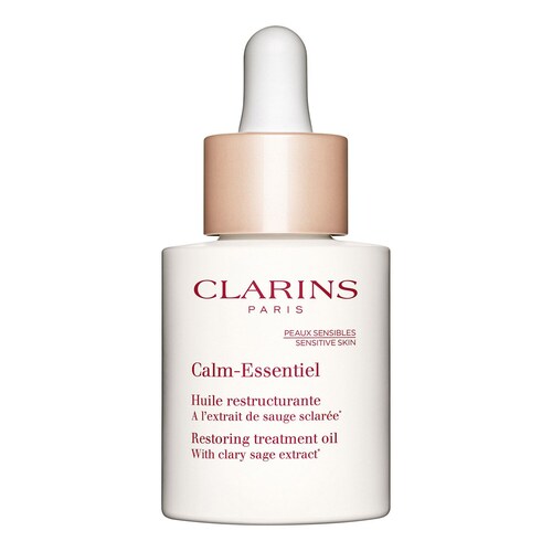 ΠΡΟΣΩΠΟ > Τύπος > Στοχευμένη φροντίδα Clarins - Calm-Essentiel Restoring treatment oil With clary sage extract*