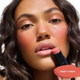 Nudies Bloom All-Over Dewy Color - Stick Eyes, Cheek Et Lip