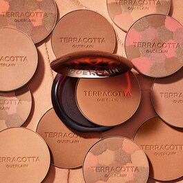 TERRACOTTA LIGHT THE SUN-KISSED NATURAL HEALTHY GLOW POWDER