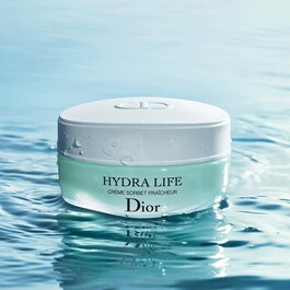 Dior Hydra Life Fresh Sorbet Creme Hydrating Cream