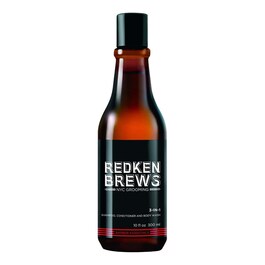  Brews Σαμπουάν, Conditioner & Aφρόλουτρο  