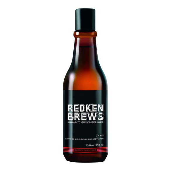 Brews Σαμπουάν, Conditioner & Aφρόλουτρο  , REDKEN