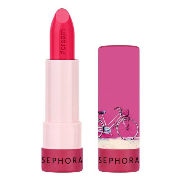 #Lipstories Lipstick - Matte, Cream, or Metallic finish, Sephora Collection