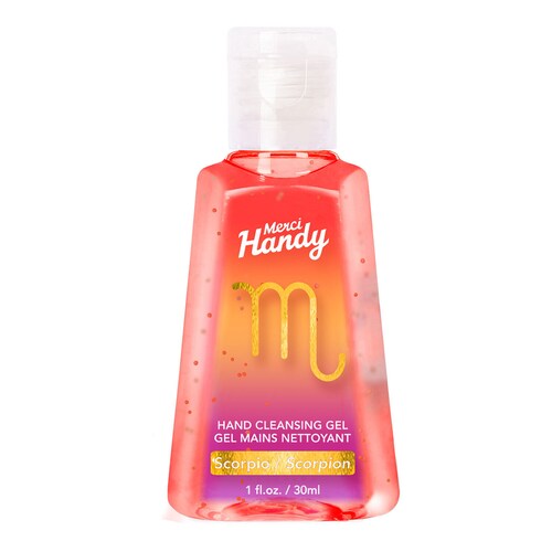 Merci Handy – Hand Cleansing Gel – Zodiac Collection