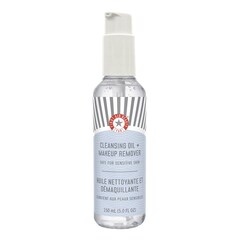 2-in-1 Cleansing Oil + Makeup remover, FIRST AID BEAUTY