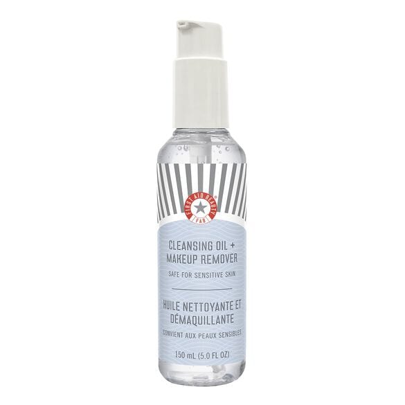 2in1 Cleansing Oil + Makeup remover FIRST AID BEAUTY ≡ SEPHORA