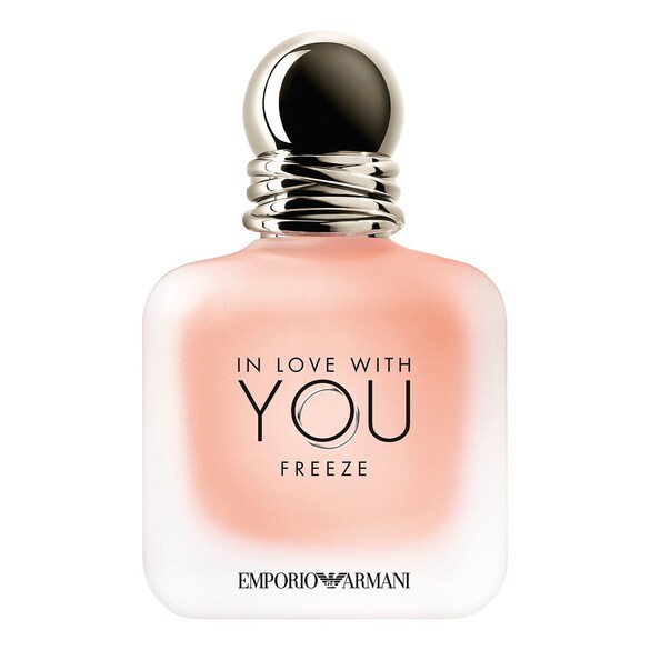In love with you freeze eau de parfum, Armani