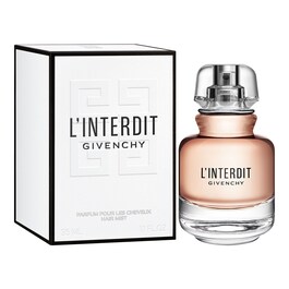 GIVENCHY L'INTERDIT HAIR MIST Eau de Parfum