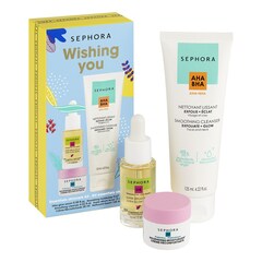 Face Essentials Kit - WISHING YOU, SEPHORA COLLECTION