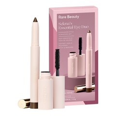 Set Selena's Essential Eye Duo - Σετ ματιών με στικ σκιά & μάσκαρα, Rare Beauty