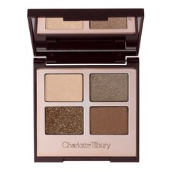 Luxury Palette - 4-quad Eye Palette, CHARLOTTE TILBURY
