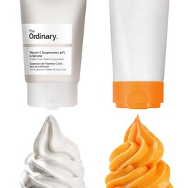 Vitamin C Suspension 30% in Silicone