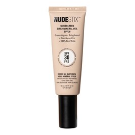 Nudescreen Daily Mineral Veil Spf 30 - Foundation Sunscreen image