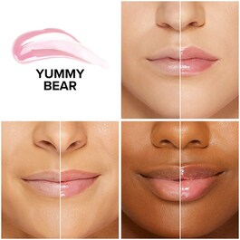 Lip Injection Maximum Plump - Lip Gloss για Όγκο