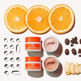 GINZING - Refreshing Eye Cream to Brighten and Depuff