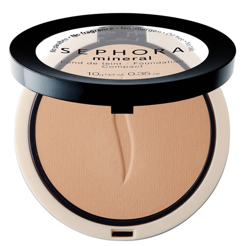 Sephora Collection – Mineral Compact Foundation