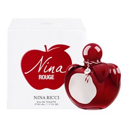 Les Belles de Nina - Nina Rouge - Eau de Toilette