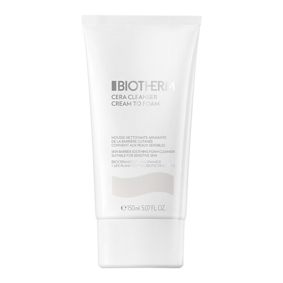 Cera Cleanser Cream to Foam, BIOTHERM