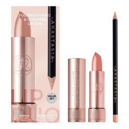 Fuller Looking & Sculpted Lip Duo Kit - Lip duo