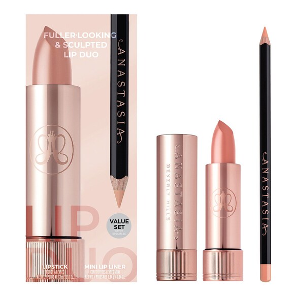 Fuller Looking & Sculpted Lip Duo Kit - Lip duo, ANASTASIA BEVERLY HILLS