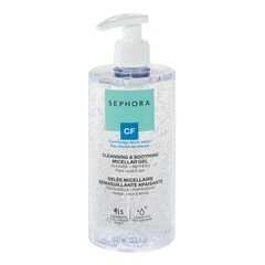 Cleansing & soothing micellar gel - Refreshing and Soothing Makeup Remover Gel, Sephora Collection