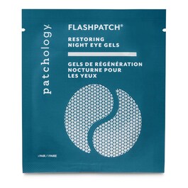 FlashPatch Restoring Night Eye Gels - Travel Size
