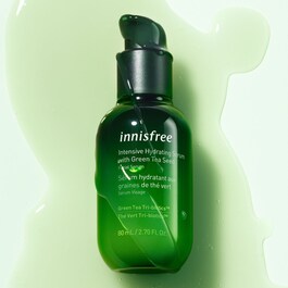 Intensive Hydrating Serum with Green Tea Seed