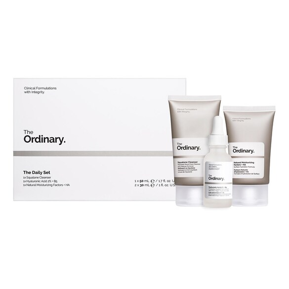 The Daily Set, The Ordinary