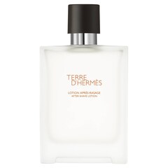 Terre d'Hermès - After-Shave Lotion, Hermès