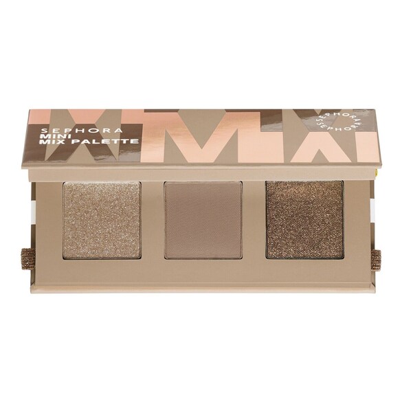 Mini Mix Palette - Μικρή παλέτα σκιών, Sephora Collection