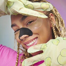 The Future is Yours Face & Body Masks