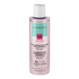 Cleansing & hydrating micellar water