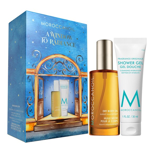 A window to radiance - Body care set, MOROCCANOIL