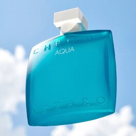 Chrome Aqua - Eau de Toilette