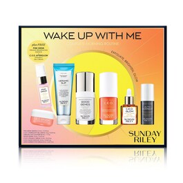 Wake Up With Me - Skincare Set