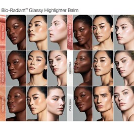 Bio-Radiant™ Glassy Highlighter Balm - Βάλσαμο highlighter προσώπου