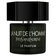 LA NUIT DE L'HOMME Le Parfum, YVES SAINT LAURENT