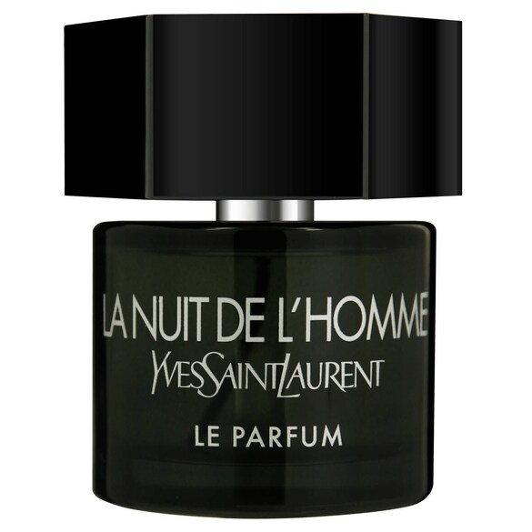 LA NUIT DE L'HOMME Le Parfum, YVES SAINT LAURENT