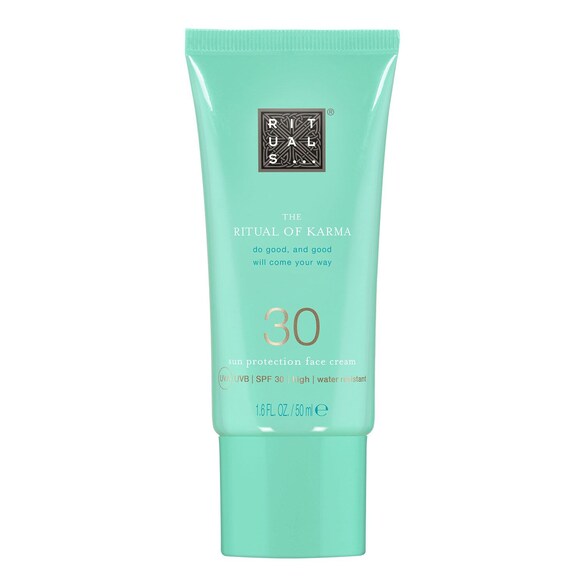 The Ritual of Karma Sun Protection Face Cream 50, RITUALS