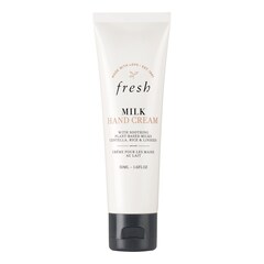 Milk Body Hand Cream - Εντατική κρέμα χεριών με γάλα και βιταμίνη E, FRESH