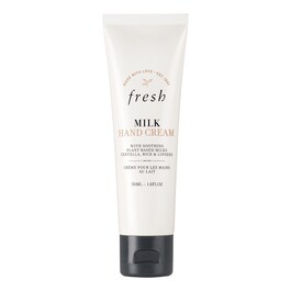Milk Body Hand Cream - Εντατική κρέμα χεριών με γάλα και βιταμίνη E