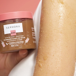 Brown Sugar body scrub