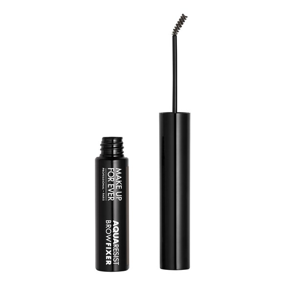 Aqua resist brow fixer - 24h Micro-brush tinted gel, Make Up For Ever