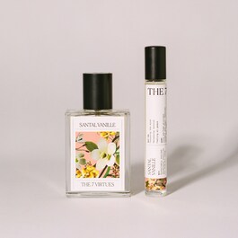 Santal Vanille - Eau de Parfum Roll-on